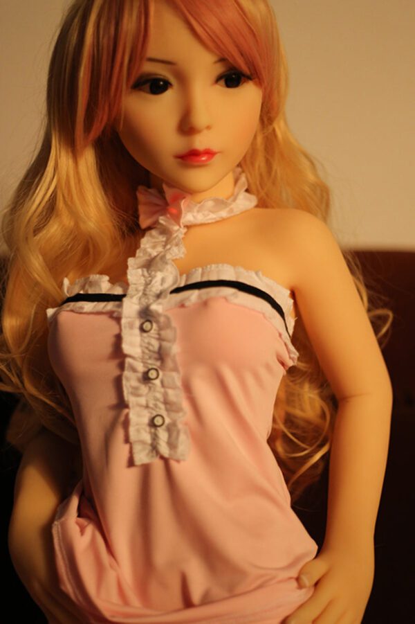 Rylee- Top Quality Mini Sex Doll IN STOCK - Image 4