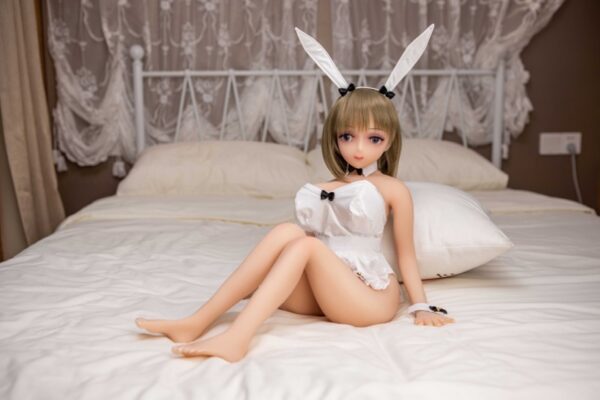 Akiko – Anime Bunny Figurine Adult Doll - Image 34