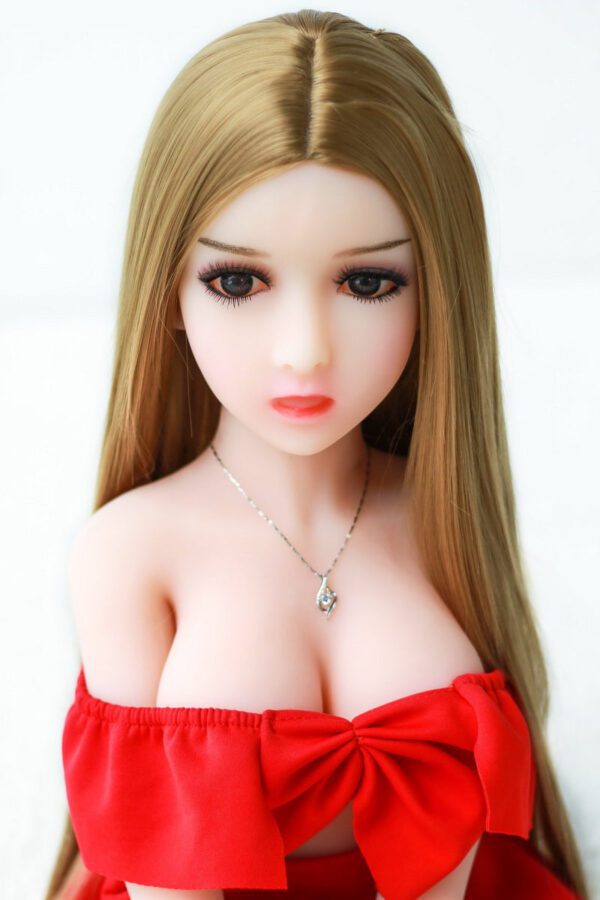 Skyler- TPE Mini Anime Sex Doll USA Stock - Image 10