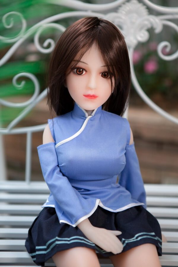 Anais- TPE Realistic Mini Anime Sex Doll