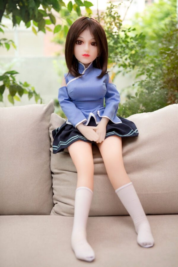 Anais- TPE Realistic Mini Anime Sex Doll - Image 19