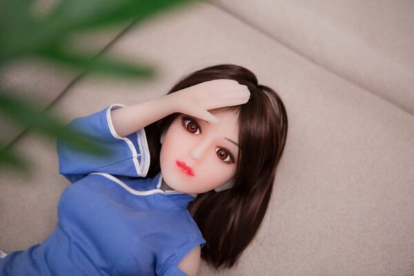 Anais- TPE Realistic Mini Anime Sex Doll - Image 27