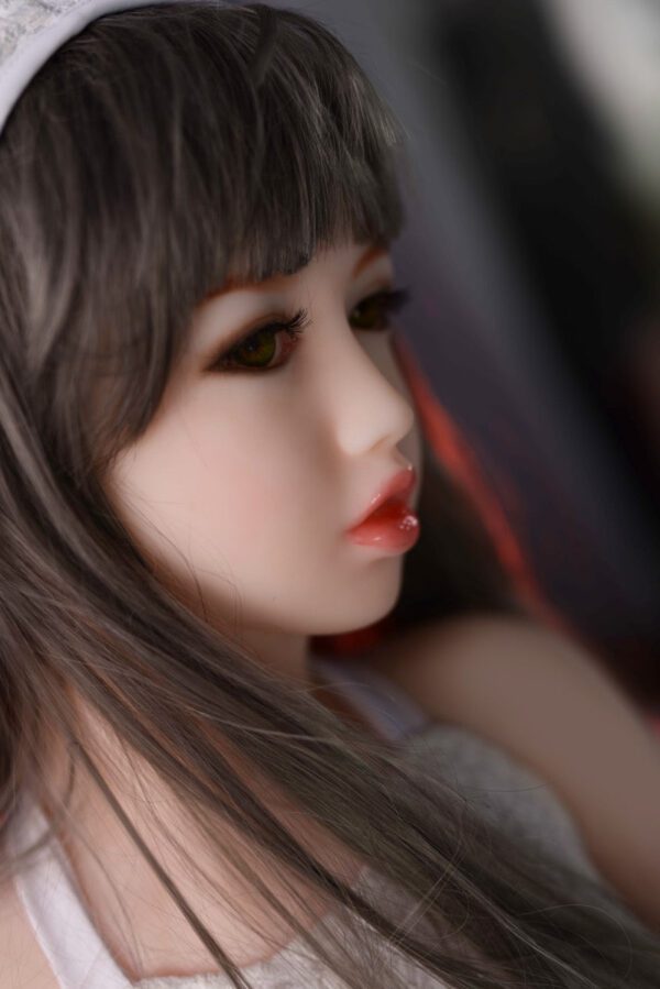 Elsie-122CM small breast Mini TPE doll - Image 6