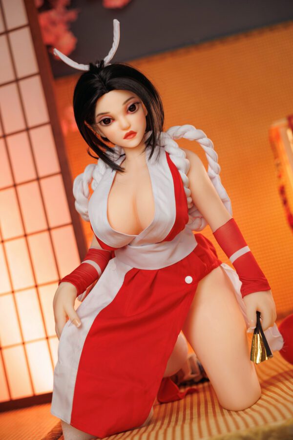 Shiranui – 90cm Japanese Adult Anime Figurine - Image 6