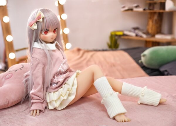 Malisi – Charming Japanese Anime Adult Collectible Figurine - Image 18