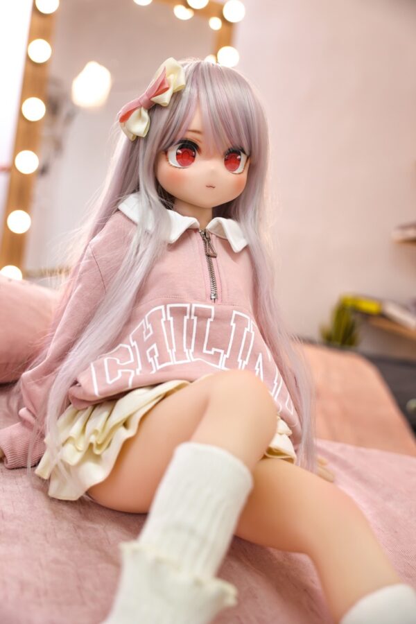 Malisi – Charming Japanese Anime Adult Collectible Figurine - Image 2