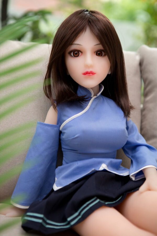 Anais- TPE Realistic Mini Anime Sex Doll - Image 17