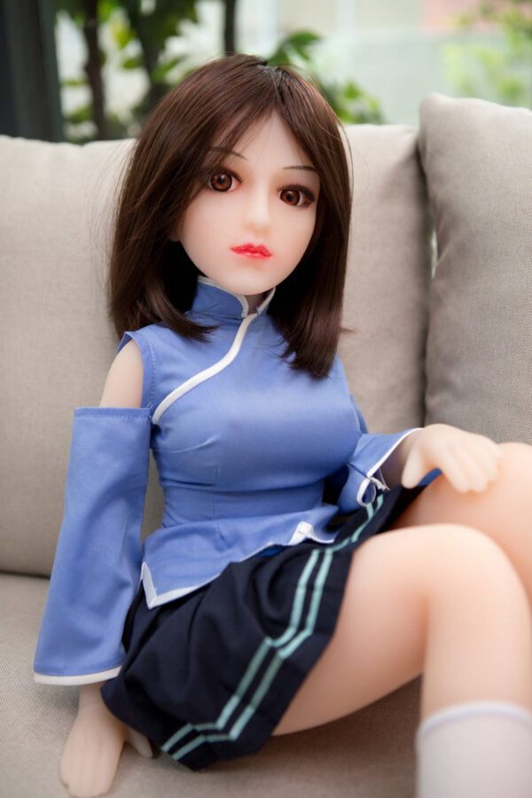 Anais- TPE Realistic Mini Anime Sex Doll - Image 13