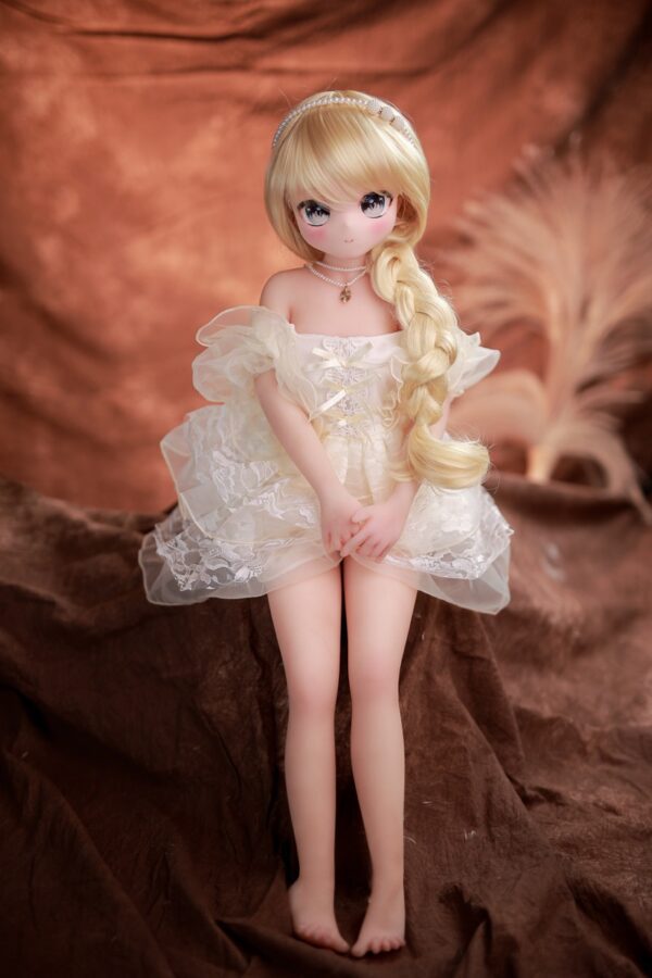 Xiaomai – Enchanting Miniature Japanese Anime Collectible Figurine - Image 23