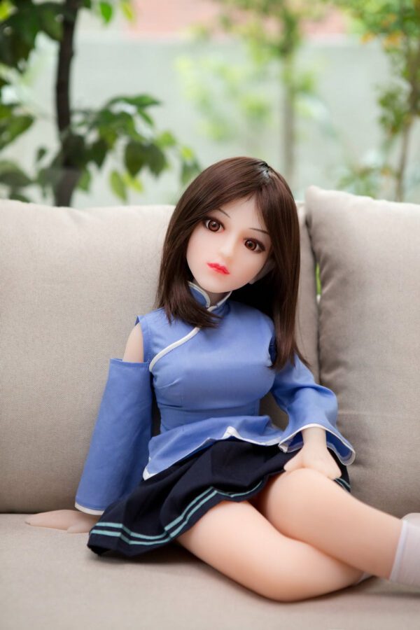 Anais- TPE Realistic Mini Anime Sex Doll - Image 15