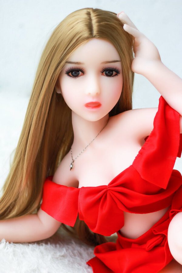 Skyler- TPE Mini Anime Sex Doll USA Stock - Image 4