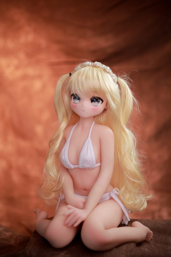 Xiaomai – Enchanting Miniature Japanese Anime Collectible Figurine - Image 18