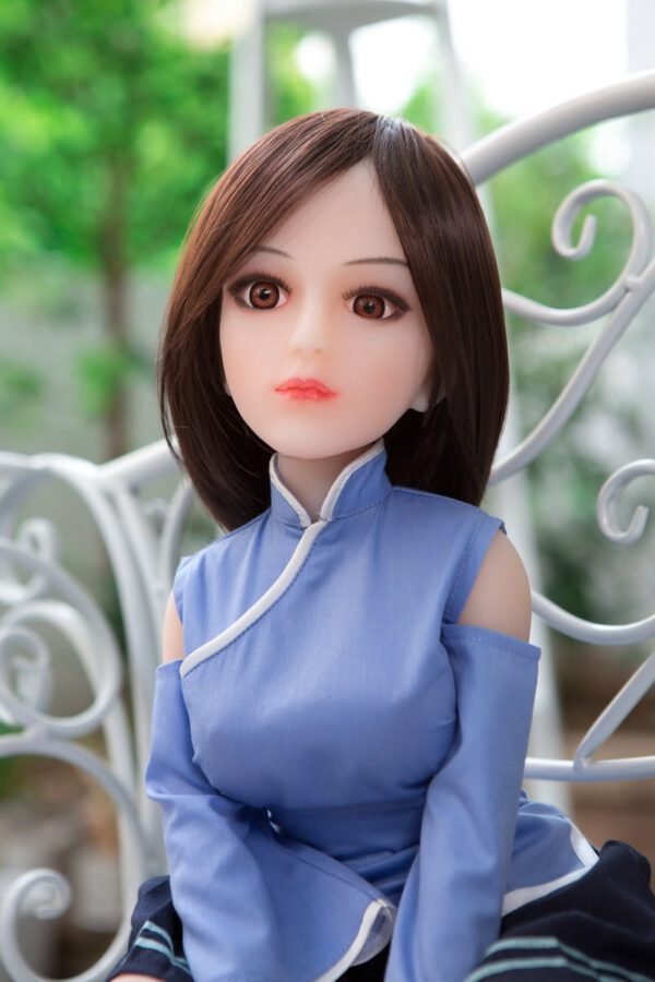 Anais- TPE Realistic Mini Anime Sex Doll - Image 11