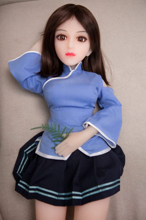 Anais- TPE Realistic Mini Anime Sex Doll - Image 26