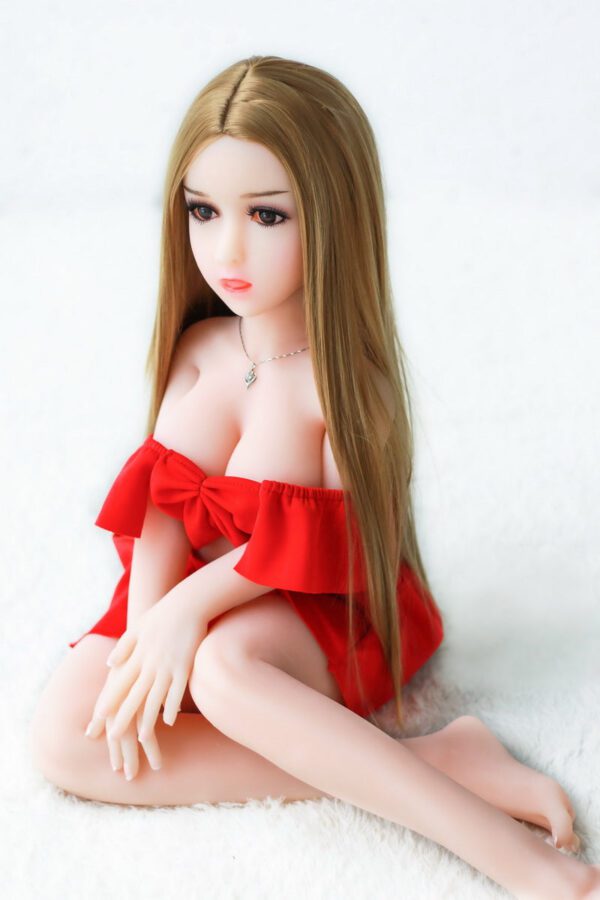 Skyler- TPE Mini Anime Sex Doll USA Stock - Image 2