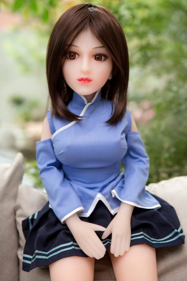 Anais- TPE Realistic Mini Anime Sex Doll - Image 21