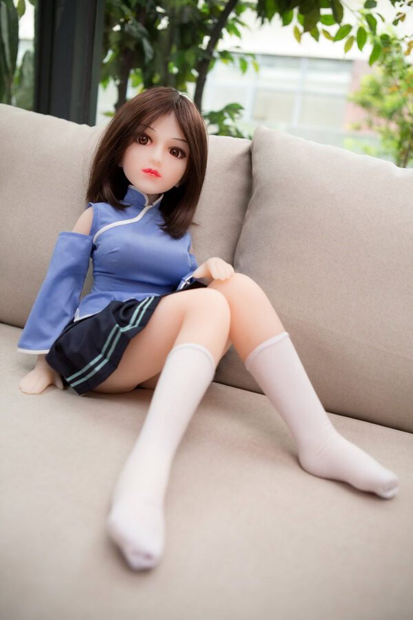 Anais- TPE Realistic Mini Anime Sex Doll - Image 12