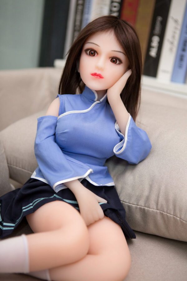 Anais- TPE Realistic Mini Anime Sex Doll - Image 24