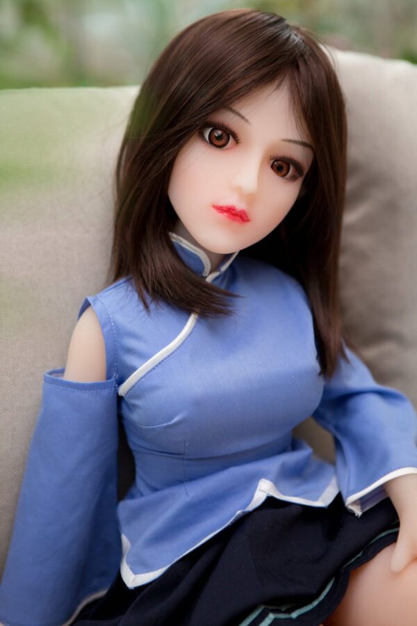 Anais- TPE Realistic Mini Anime Sex Doll - Image 16