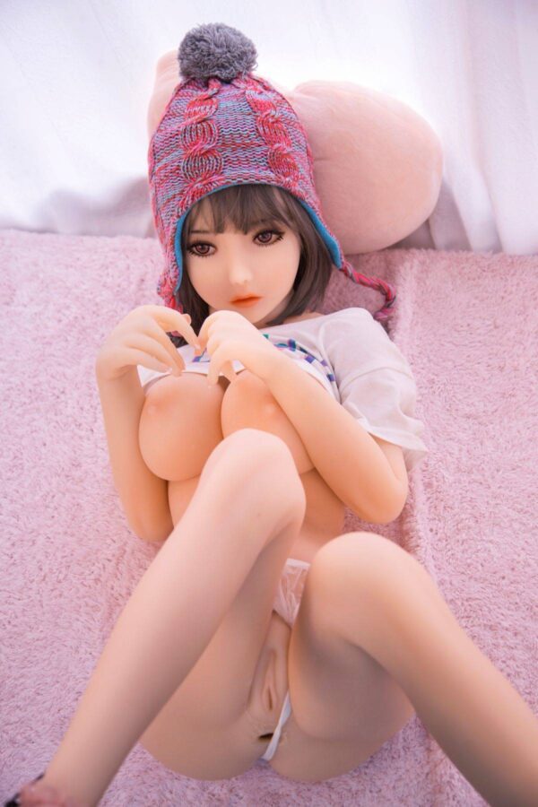 Adrienne Asian Tiny Tpe Sex Doll - Image 4