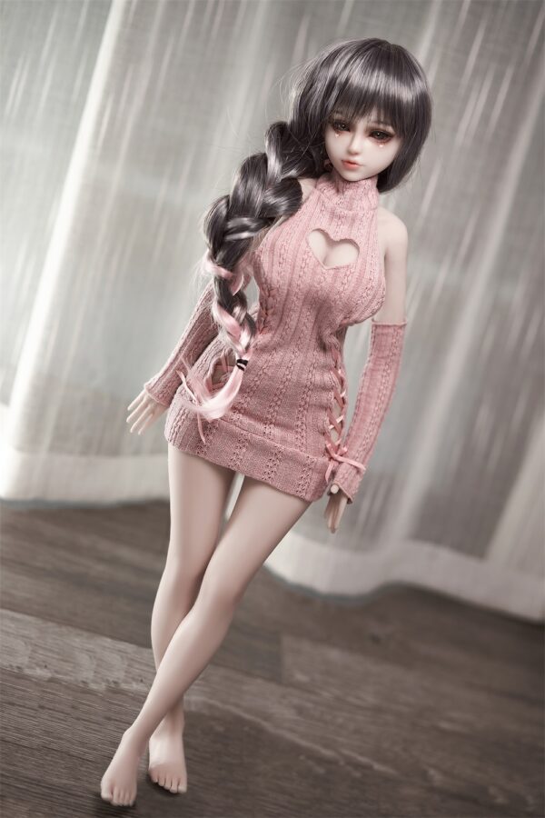 Saroyan  -Alluring  Full Silicone Anime Adult Doll Figurine - Image 2