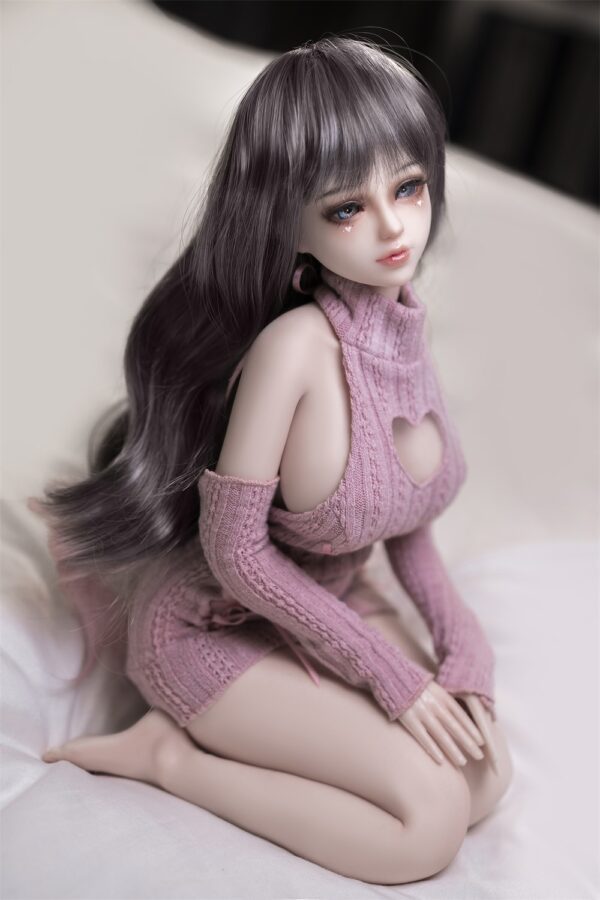 Saroyan  -Alluring  Full Silicone Anime Adult Doll Figurine - Image 15