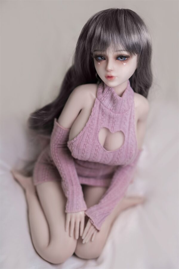 Saroyan  -Alluring  Full Silicone Anime Adult Doll Figurine - Image 6