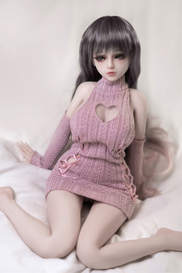 Saroyan  -Alluring  Full Silicone Anime Adult Doll Figurine - Image 8