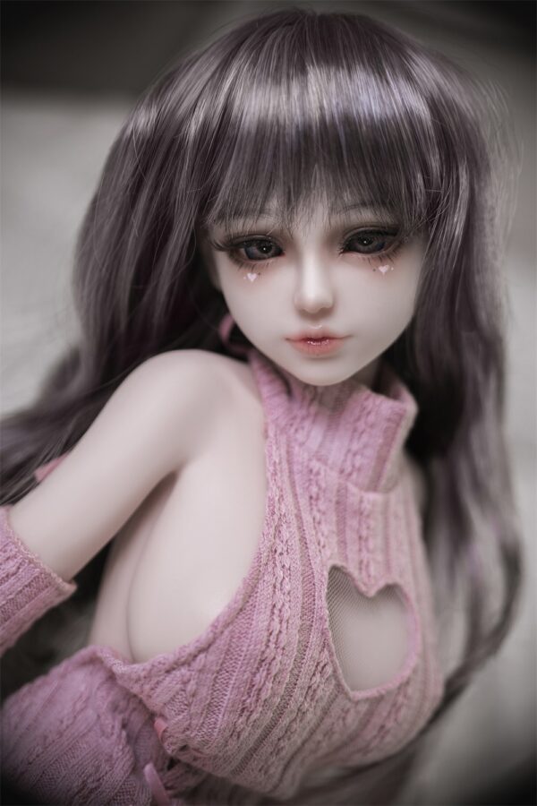 Saroyan  -Alluring  Full Silicone Anime Adult Doll Figurine - Image 11