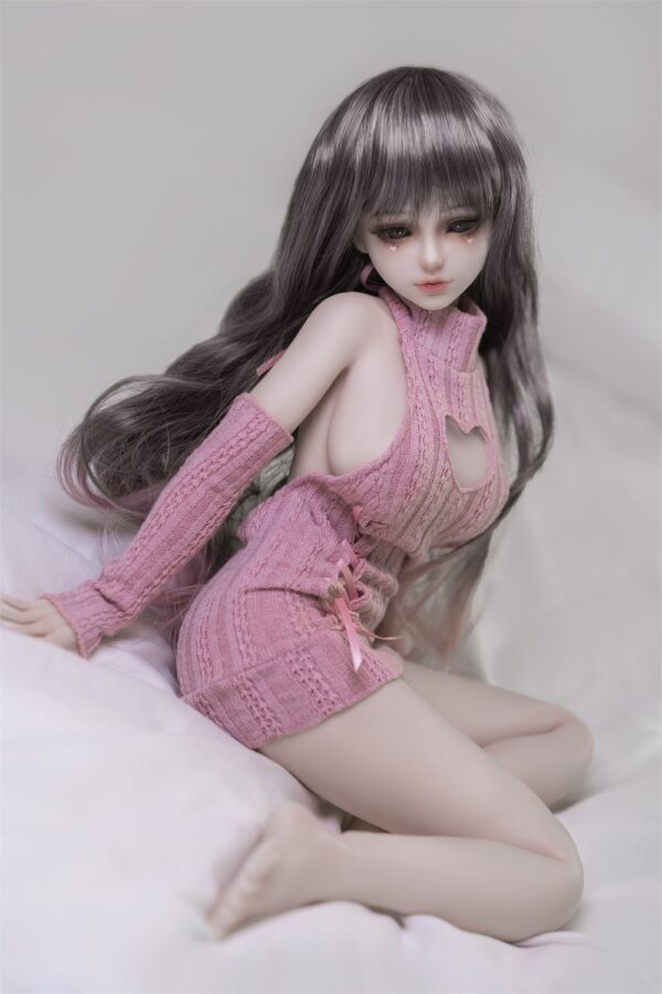 Saroyan  -Alluring  Full Silicone Anime Adult Doll Figurine - Image 10