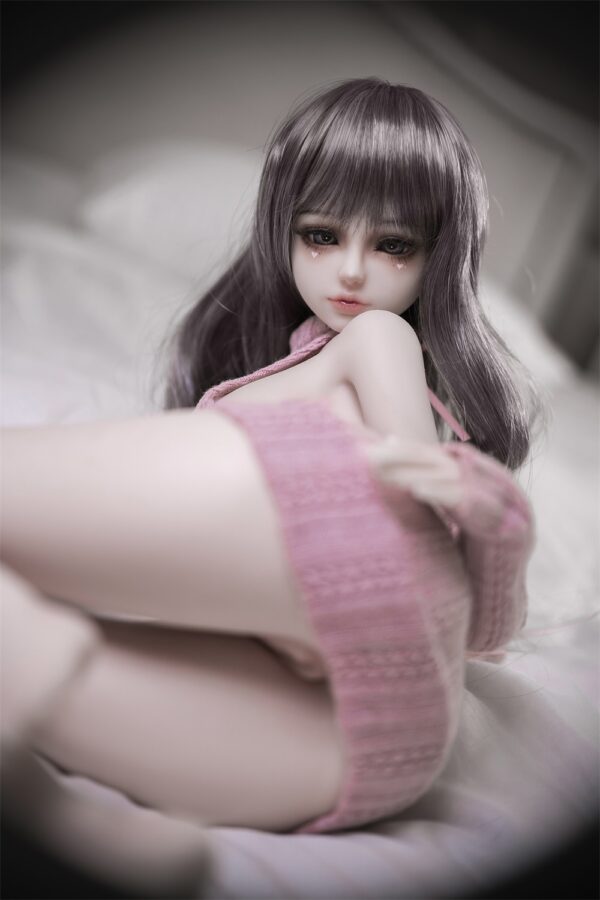 Saroyan  -Alluring  Full Silicone Anime Adult Doll Figurine - Image 7