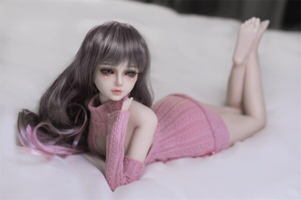 Saroyan  -Alluring  Full Silicone Anime Adult Doll Figurine - Image 22