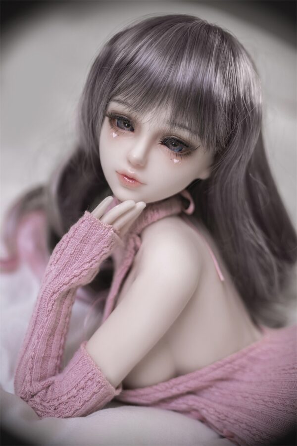 Saroyan  -Alluring  Full Silicone Anime Adult Doll Figurine - Image 12