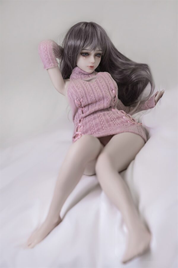 Saroyan  -Alluring  Full Silicone Anime Adult Doll Figurine - Image 14