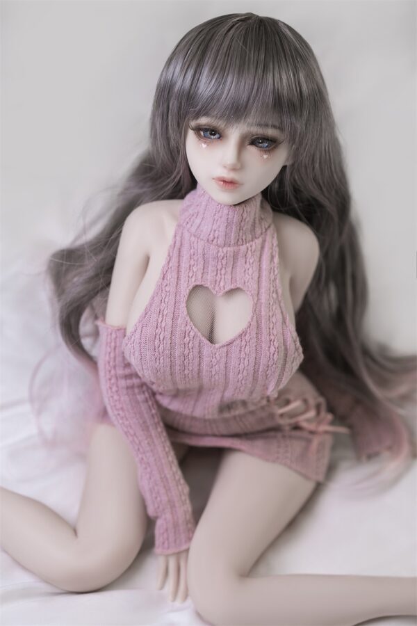 Saroyan  -Alluring  Full Silicone Anime Adult Doll Figurine - Image 13