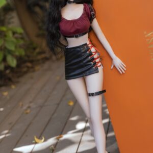 Clement  – Cute Long-Haired Full Silicone Adult Figure