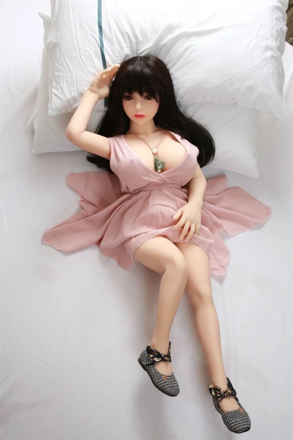 Frederica – Female Huge Boobs Sex Doll - Image 2