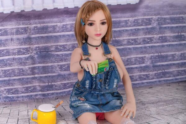 Meroy – Low Cost Tpe Little Sex Doll - Image 10