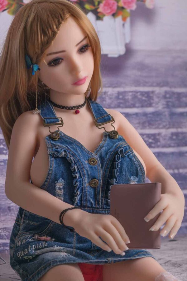 Meroy – Low Cost Tpe Little Sex Doll - Image 6