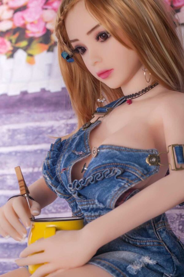 Meroy – Low Cost Tpe Little Sex Doll - Image 8