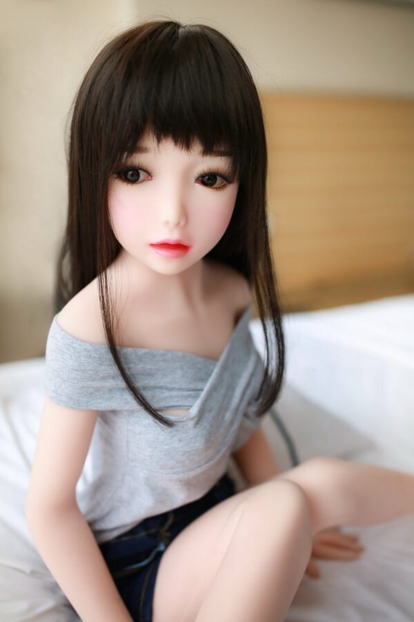 JYUN- TPE Realistic Mini Sex Doll US Stock