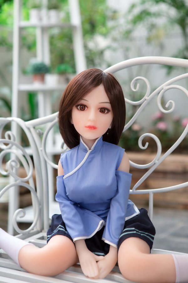 Anais- TPE Realistic Mini Anime Sex Doll - Image 10