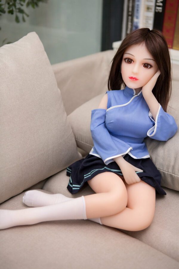 Anais- TPE Realistic Mini Anime Sex Doll - Image 23