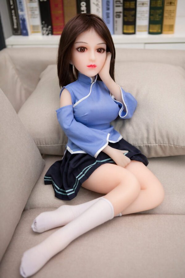 Anais- TPE Realistic Mini Anime Sex Doll - Image 25