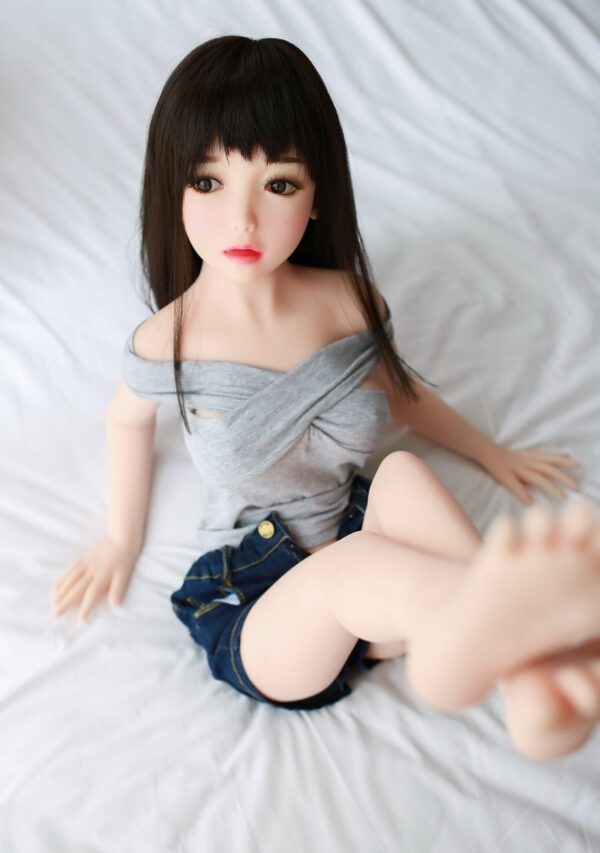 JYUN- TPE Realistic Mini Sex Doll US Stock - Image 21