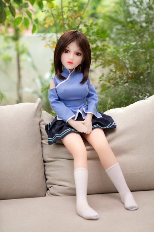 Anais- TPE Realistic Mini Anime Sex Doll - Image 20