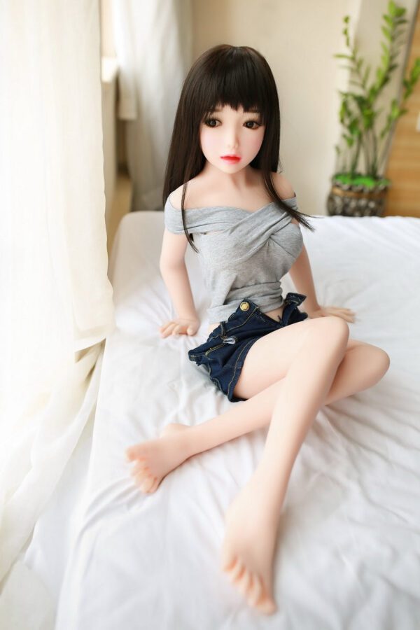 JYUN- TPE Realistic Mini Sex Doll US Stock - Image 20