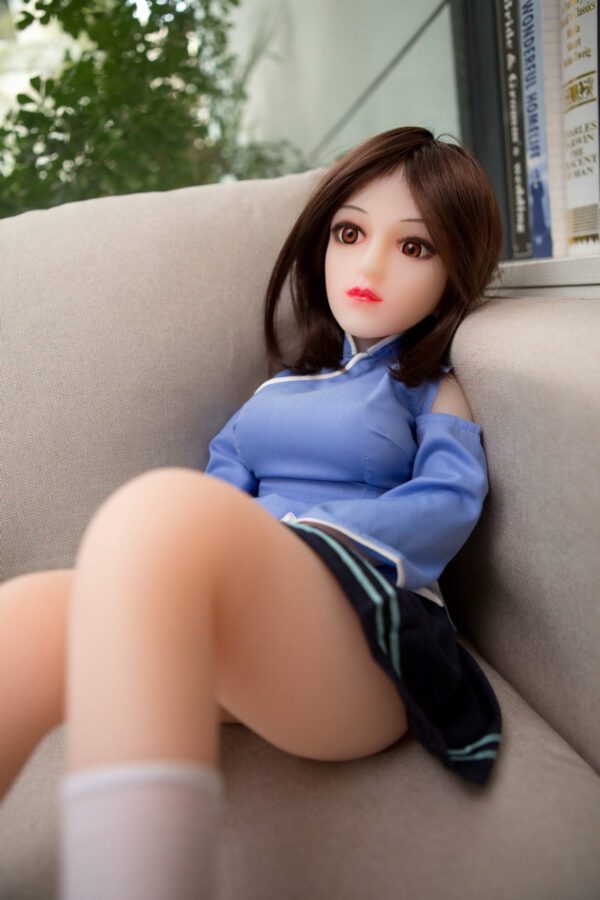 Anais- TPE Realistic Mini Anime Sex Doll - Image 22