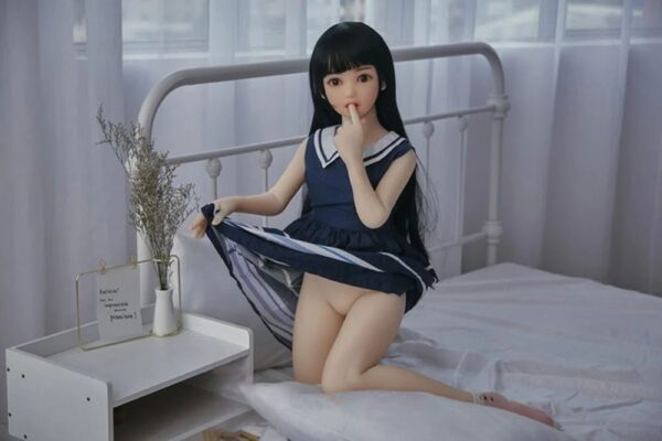 Vera – Flat Chest Sex Love Doll - Image 14