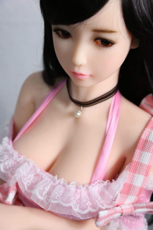 Maisie – Small Breast Mini Love Sex Doll - Image 12